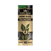 KING PALM | MINI CONES - 2PK | ACCESSORIES