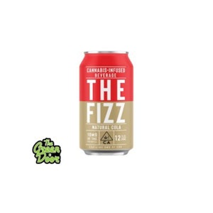 THE FIZZ - The Fizz - Natural Cola - 10mg**