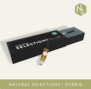 Pura Vida Liquid Diamonds Vape Cartridge - .5g
