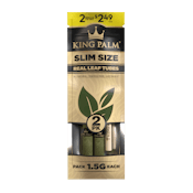 King Palm - SLIM 2pc Natural