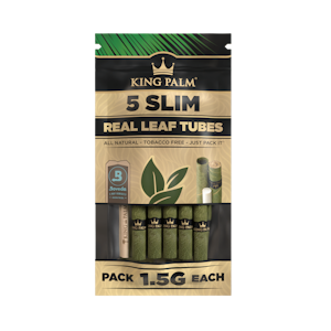 KING PALM - KING PALM | SLIM CONES - 5PK | ACCESSORIES