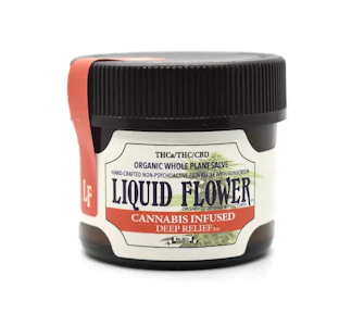 Nature Curated - Nature Curated 2oz Deep Relief Topical Balm