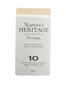 RSO 10pk Capsules - 100mg