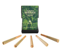 Buckner 5pk Pre-Rolls - 2.5g