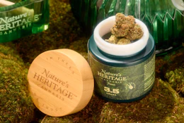 Lilac Diesel Flower - 3.5g