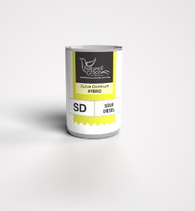 Nature's Grace - Nature's Grace | Flower | Powder Keg | 3.5g