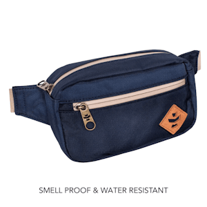 REVELRY - Revelry - Campanion Crossbody Pack Navy Blue - Accessories