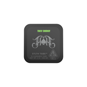 Lights On THCV Energy Stlth Tabs (S) | Heavy Hitters | 100mg THC 30mg THCV