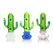 4.5" Cactus Hand Pipe Spoon