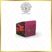 North Coast | Funkfetti | TIER 2 Cold Cure Rosin | 1g