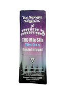 Northern Connections | (200MG) Mix Stix Rosin Infused | Blue Razz