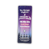 Northern Connections | (200MG) Mix Stix Rosin Infused | Strawberry Lemonade 