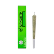 Upnorth Malibu Pure Kush (H) Prerolls 1g
