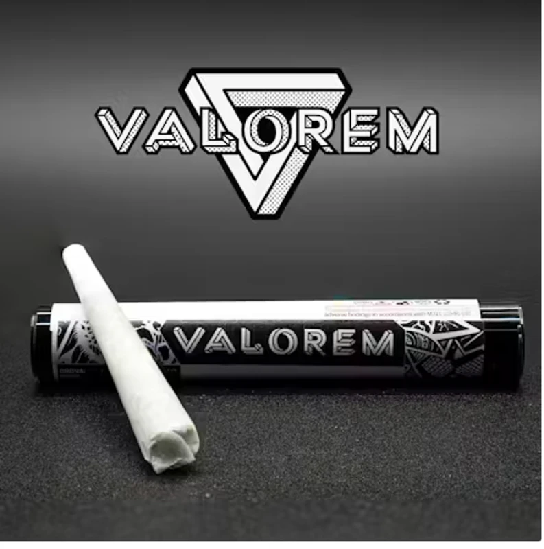 Valorem - White 99 PreRoll - 1g - NEA Main Image