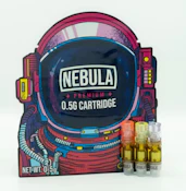 Cartridge Vape-lX Nebula - ATF - .5mg - 1ct