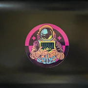 Nebula | Small Print Rolling Tray