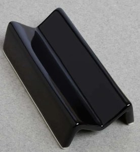 HOUSE OF PUFF - House of Puff | Nebula Rolling Tray/Ashtray | Black