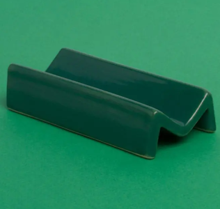 HOUSE OF PUFF - House of Puff | Nebula Rolling Tray/Ashtray | Green