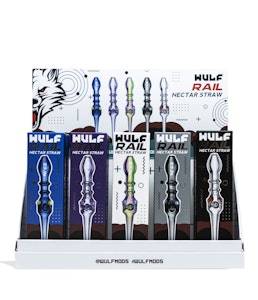 MARY ALICE - MARY ALICE - Glass - Nectar Straw