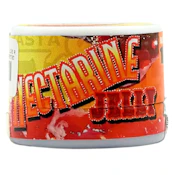 Shasta Flower & Hash - Live Rosin - Nectarine Jelly - Concentrates - 1.0g