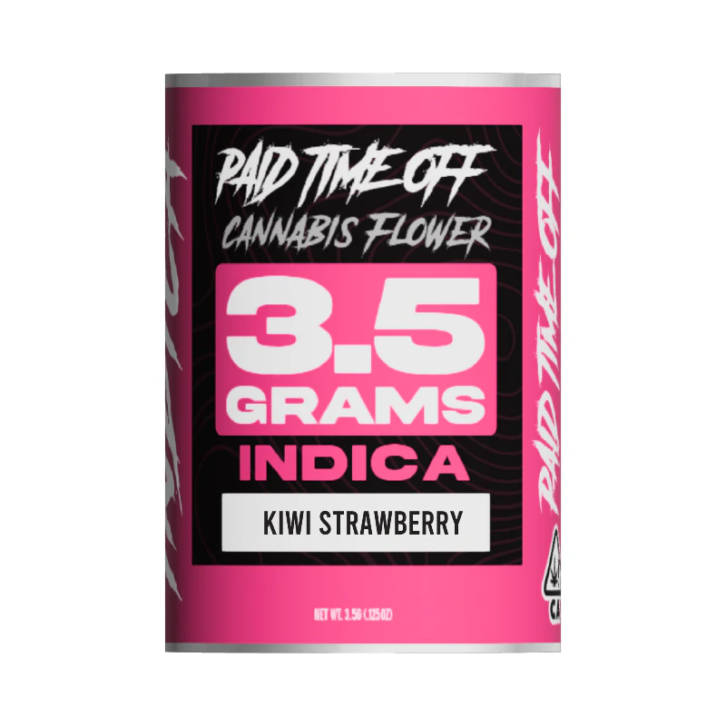 PTO - PTO - Kiwi Strawberry 3.5g Main Image