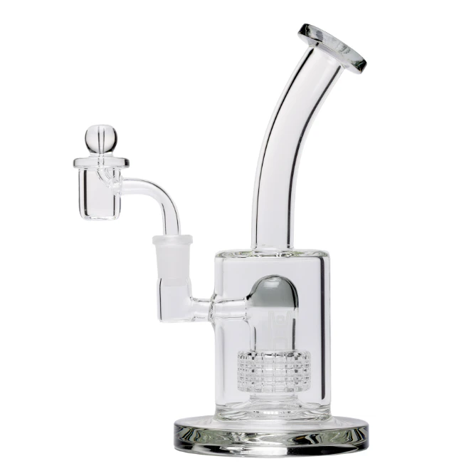 HUMAN GRADE - Neo Dab Rig - Smoke Main Image