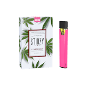 Stiiizy - Neon Pink Starter Kit 
