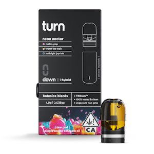 TURN - Turn Neon Nectar (I) Pod 1g