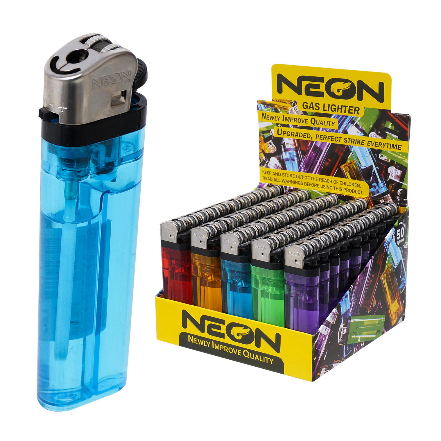 Neon - Neon Lighter Main Image
