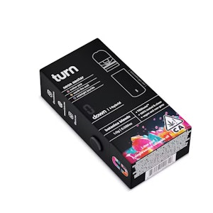 TURN - neon nectar (i-hybrid) / botanica blends / 1g pod