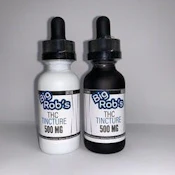 Big Rob's Strawberry Tincture-500mg