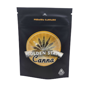 GOLDEN STATE CANNABIS - Granimals (H) | 3.5g Premium Smalls | Golden State Cannabis