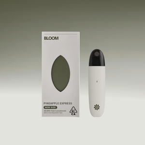 Bloom - Pineapple Express - .5g Disposable (Bloom)