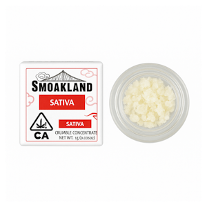 SMOAKLAND - Crumblz - Blue Dream (S) - 1g