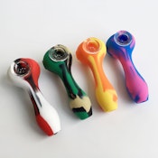 Silicone Hand Pipes