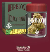 Heirbloom 3.5g Banana OG