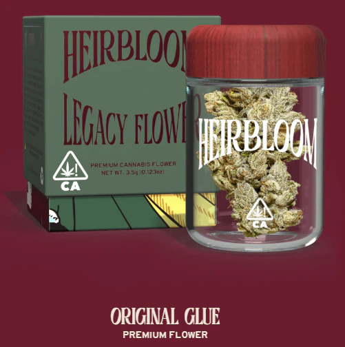 HEIRBLOOM - Heirbloom 3.5g Original Glue Main Image