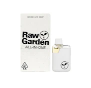 Raw Garden - Purple Patrick - 1g Refined Live Resin All In One Vape