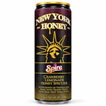 Spire Cranberry Lemonade - 10mg THC | 12oz Honey Spritzer | New York Honey    CC0