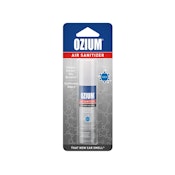 TRAVEL SIZE NEW CAR AIR SANITIZER 0.8OZ - OZIUM