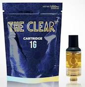 Banana Cream Cartridge 1g