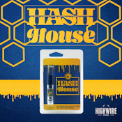 RBR Cart Hash Rosin Miracle Maple .5g