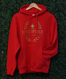 THE HEMPIRE COLLECTIVE - NEW Hempire Hoodie