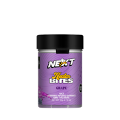 Next - Nectar Bites - Grape - 100 mg 10 ct - Edibles