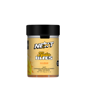 Next - Next - Mango - 100mg - 10mg x 10ct - Edibles