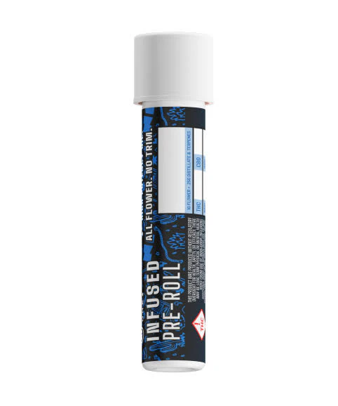 NEXT 1 LABS - Next 1 Labs - Infused Pre-Roll - Blueberry Kush - 1.25g Main Image
