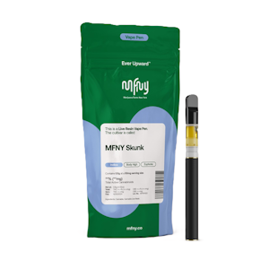 MFNY Skunk - Live Resin Vape Pen - 0.5g