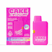 Alien Punch - 1.25g - Sativa - Cake Designer Distillate