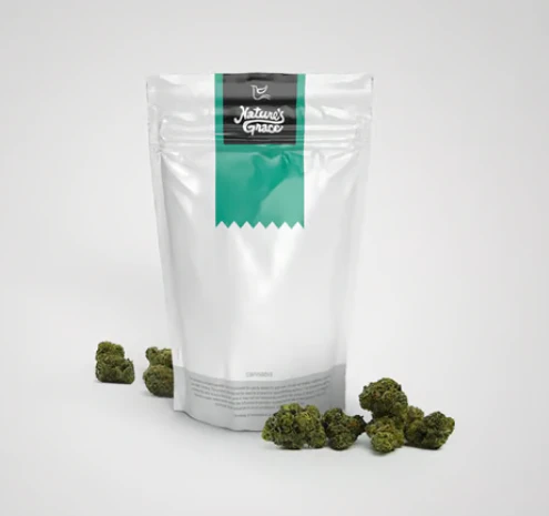 Nature's Grace - Mega Mind Popcorn - 14g Main Image
