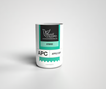 Nature's Grace - Apple Cup Flower - 3.5g